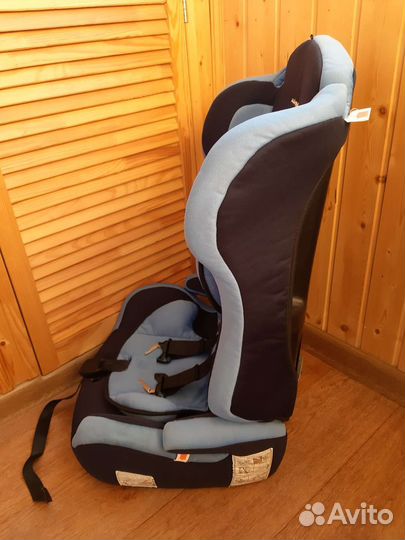 Детское автокресло 9 до 36 кг