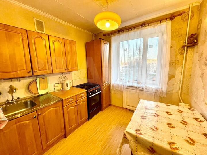 1-к. квартира, 30 м², 4/5 эт.