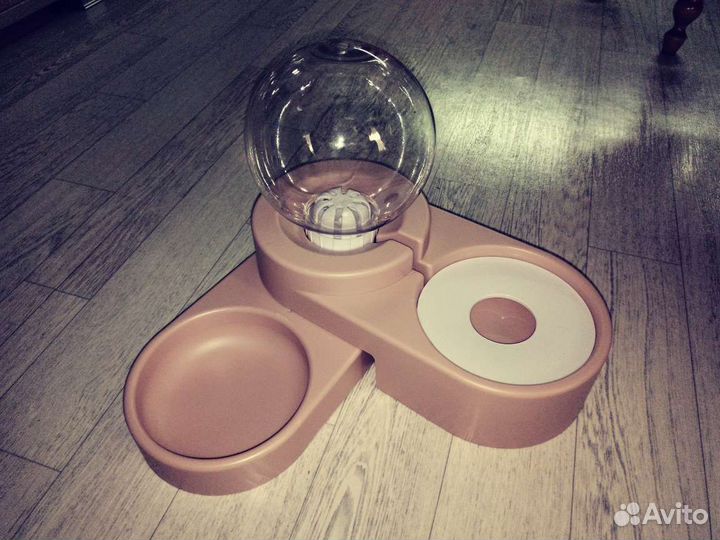 Автопоилка для домашних животных