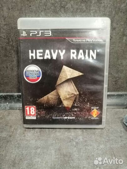 Игры для приставок ps3