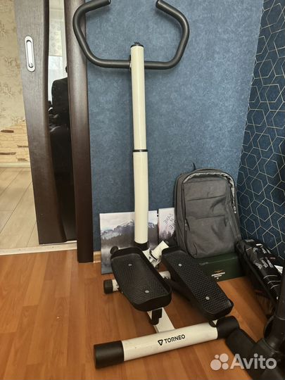 Тренажер степпер