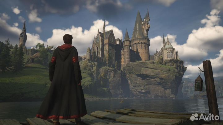 Hogwarts legacy ps5