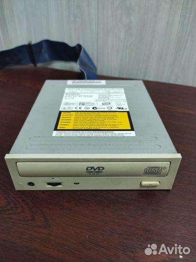 Дисковод Sony CRX 320E, Drive SH-M522