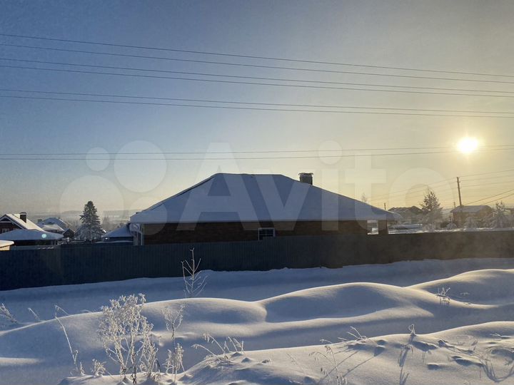 Коттедж 115 м² на участке 5,3 сот.