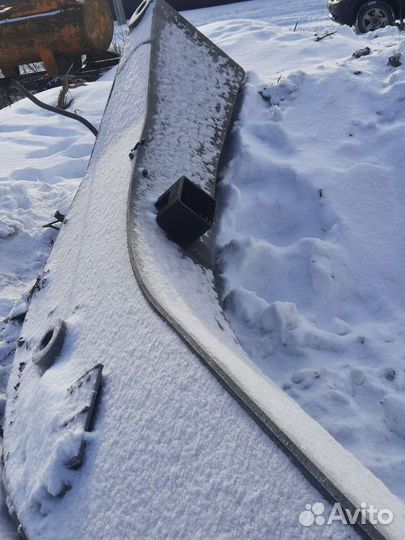 Стрела на экскаватор ec210blc