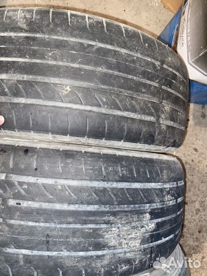 Toyo Proxes C1S 215/55 R17