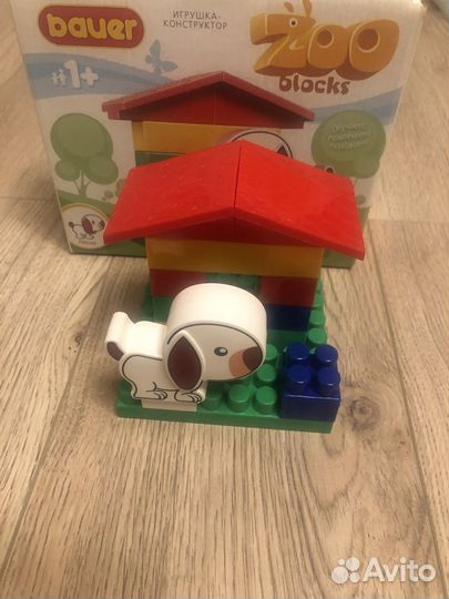 Конструктор lego