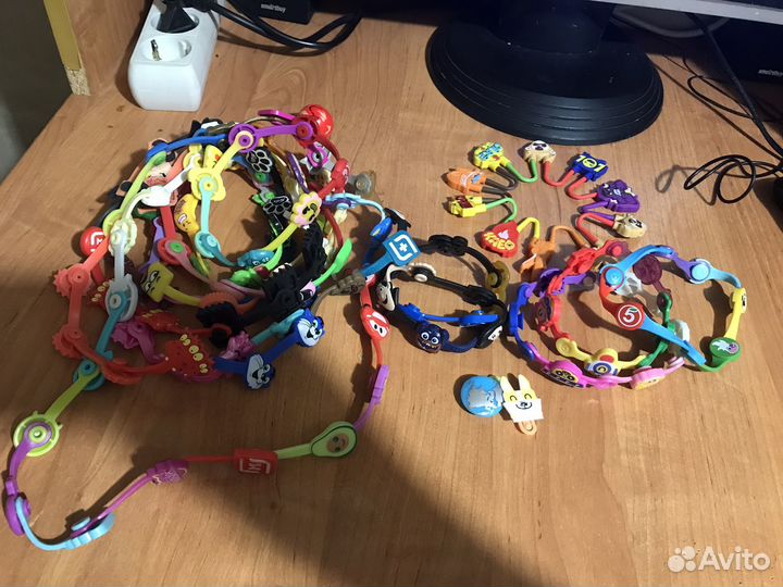 Скрепыши 1,2,3,4, бравлы и лента