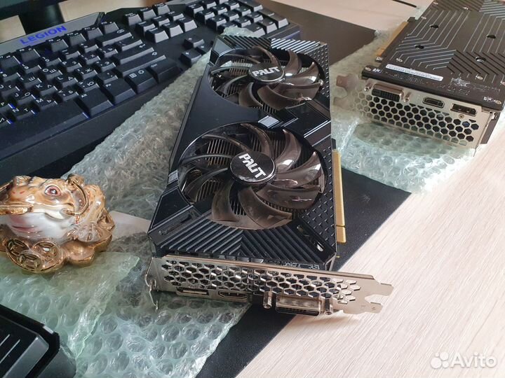 Palit RTX 2060 Super 8Gb