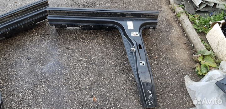 Audi A3 8P Порог Левый Правый Стока Центральная