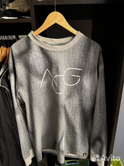 Лонгслив nike acg