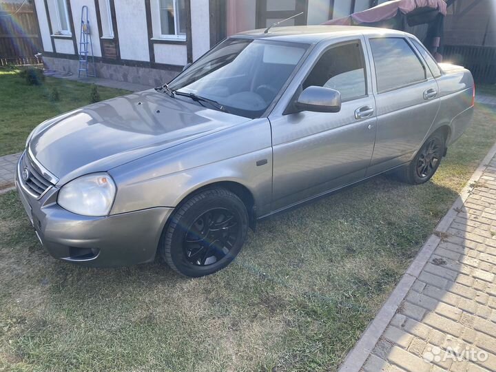 LADA Priora 1.6 МТ, 2012, 130 000 км