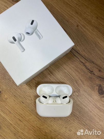 Airpods pro новые