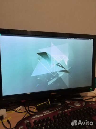 Монитор Benq Senseye 3 LED 24 дюйма