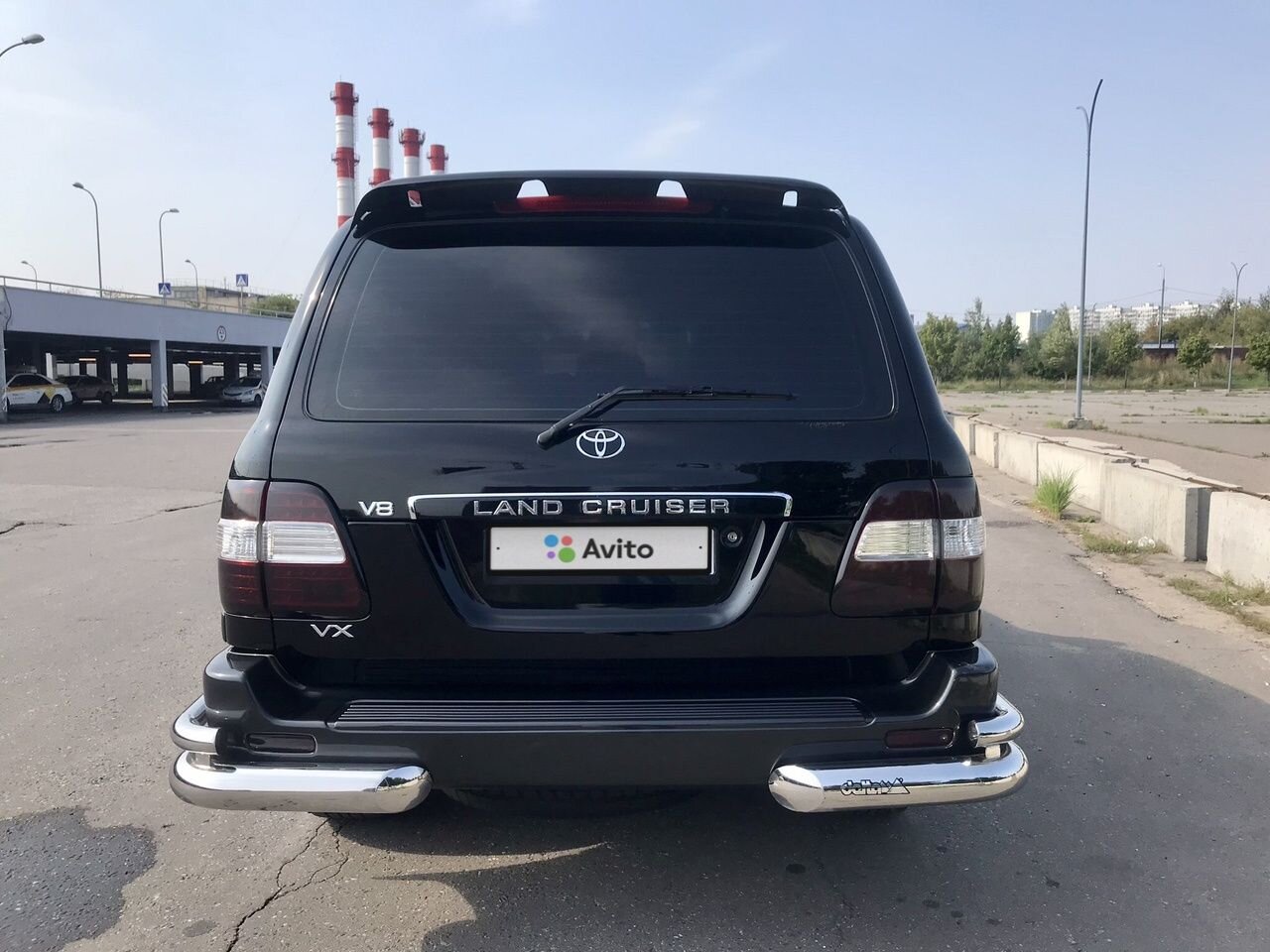 Toyota Land Cruiser: фото владельца