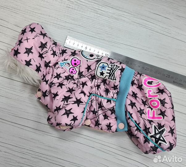 Комбинезоны для маленькой собаки