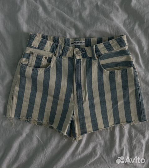 Шорты pull&bear