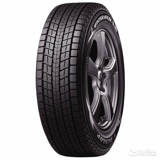 Dunlop Winter Maxx SJ8 255/50 R20 109Y