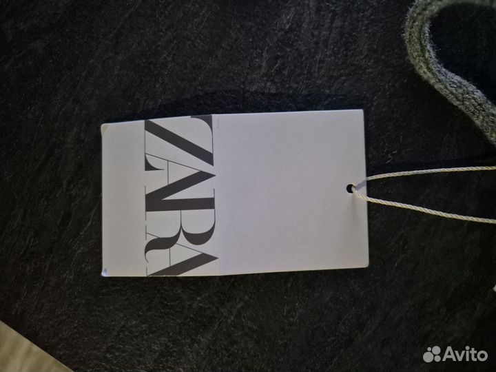 Шапка детская zara