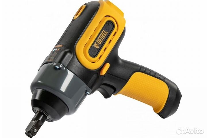 Гайковерт электрический