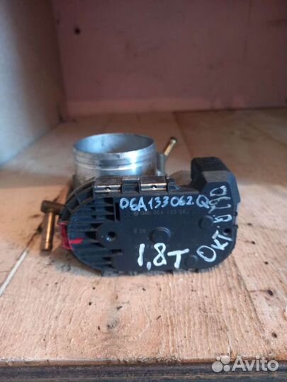 Дроссельная Заслонка Гольф 4 Октавия 06A133062Q