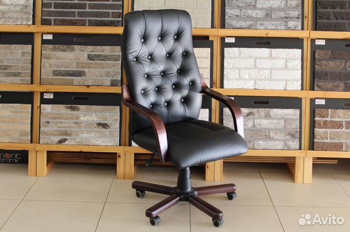 Кресло компьютерное руководителя