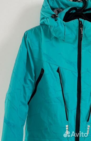 Куртка горнолыжная