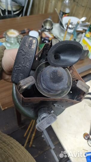 Примус шмель 2