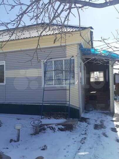 4-к. квартира, 68 м², 1/1 эт.