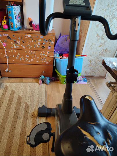 Велотренажер torneo