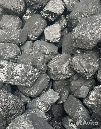 Каменный уголь от производителя – доставка