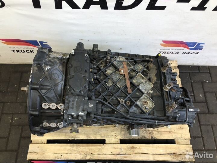 МКПП в сборе 16S2220TD