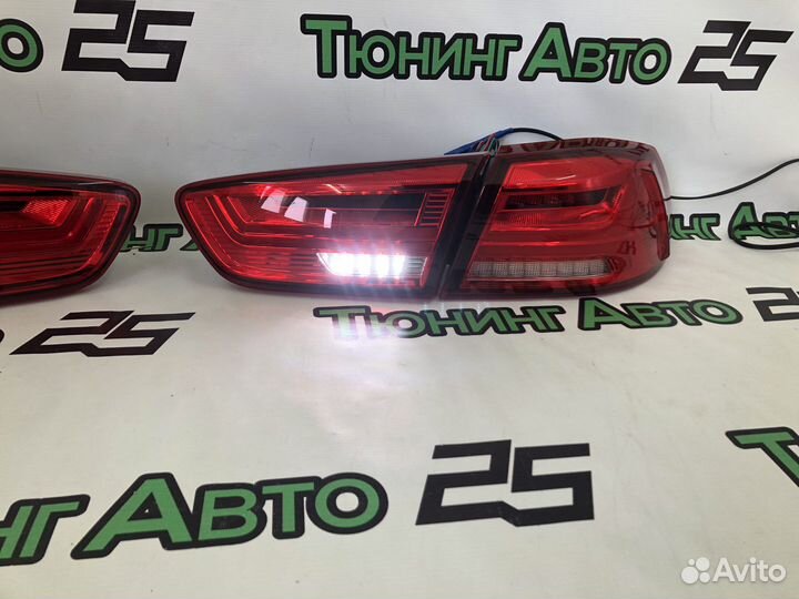 Стоп - сигнал Mitsubishi Lancer / Galant 2006-2016