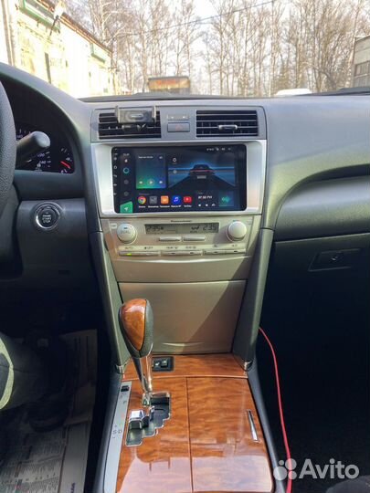 Магнитола Teyes CC3 Toyota Camry 40