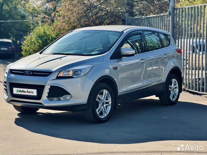 Ford Kuga 2.5 AT, 2014, 160 000 км