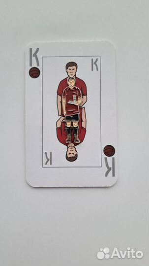 War and pins / значок футболист Корниловец