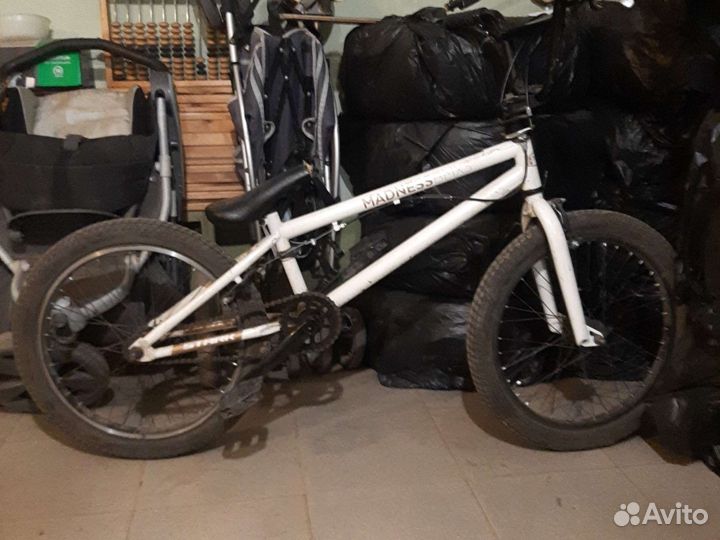 Трюкавой велосипед BMX3