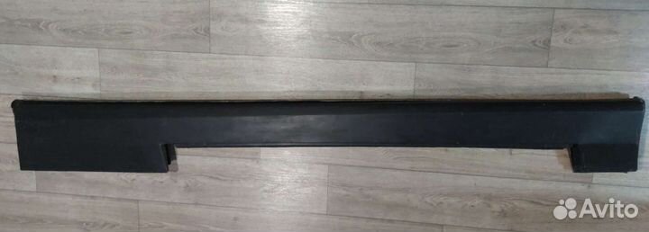 Накладки на пороги 211230 - купе