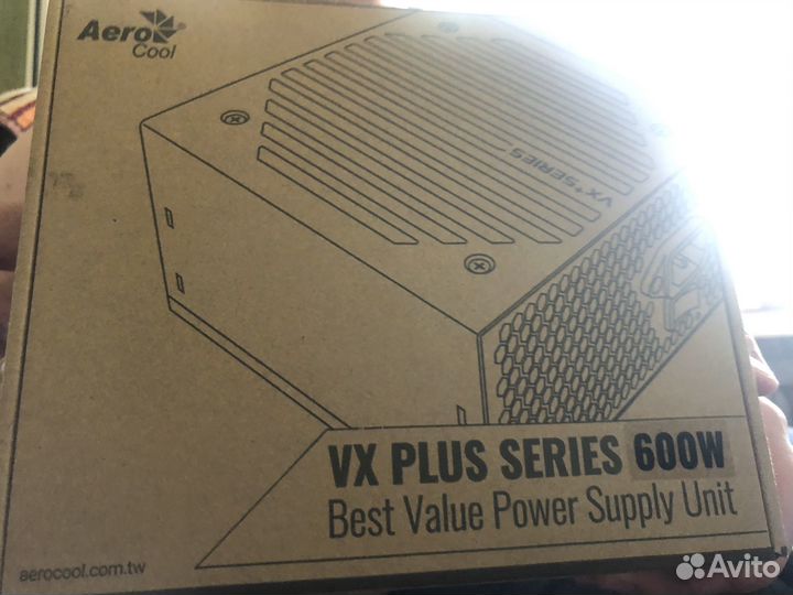 Блок питания 600w