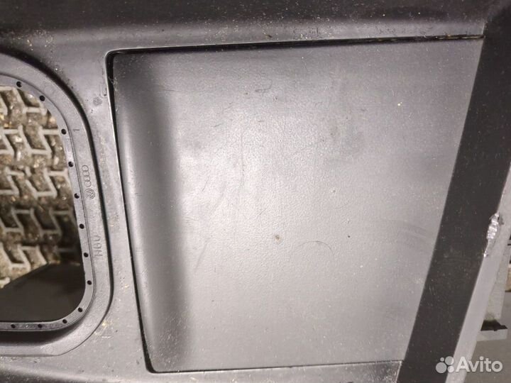 Консоль салона Volkswagen Golf 4, 1999