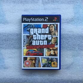 GTA: Liberty City Stories (PS2)