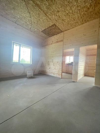 Дом 80 м² на участке 6,5 сот.