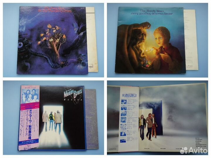 Виниловые пластинки -Jazz (Джаз) -Blues -LP