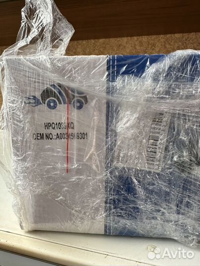 Гидроусилитель руля Mercedes -Benz GL 320 CDI