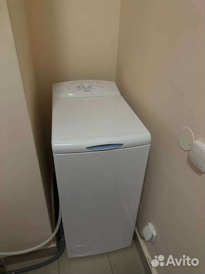 Стиральная машина с вертикальной загрузкой