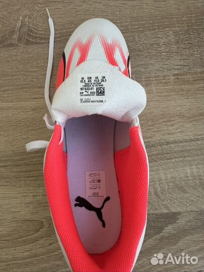 Бутсы puma Ultra play