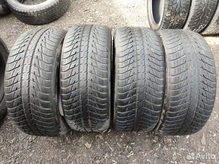 Nokian Tyres WR SUV 3 255/55 R18 109V