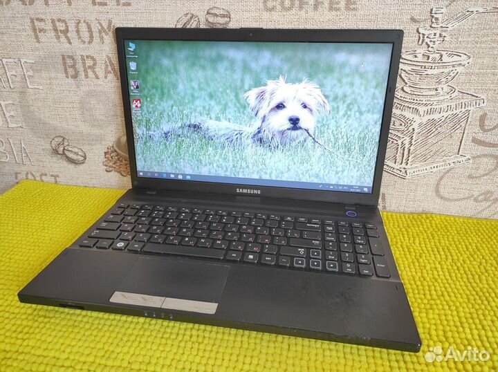 4-х ядерный Samsung AMD A6 + Ram 6Gb + две видео