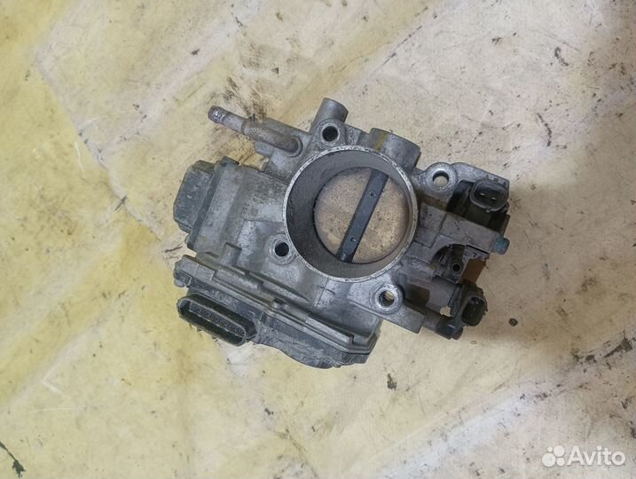 Заслонка дроссельная Honda CR-V 2002-2006