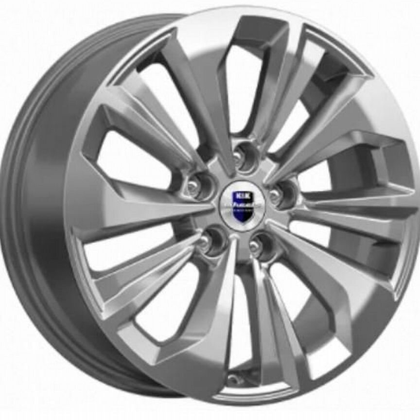 Литые диски K&K Авиор 7×R17 5×112